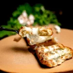 Crispy garlic