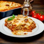 Italian lasagna