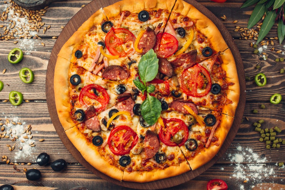 Pizza
