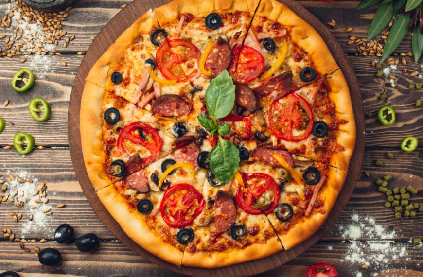 Pizza