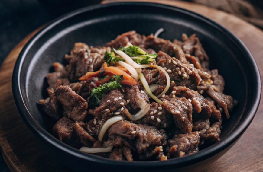 Bulgogi
