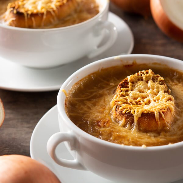 French onion soup